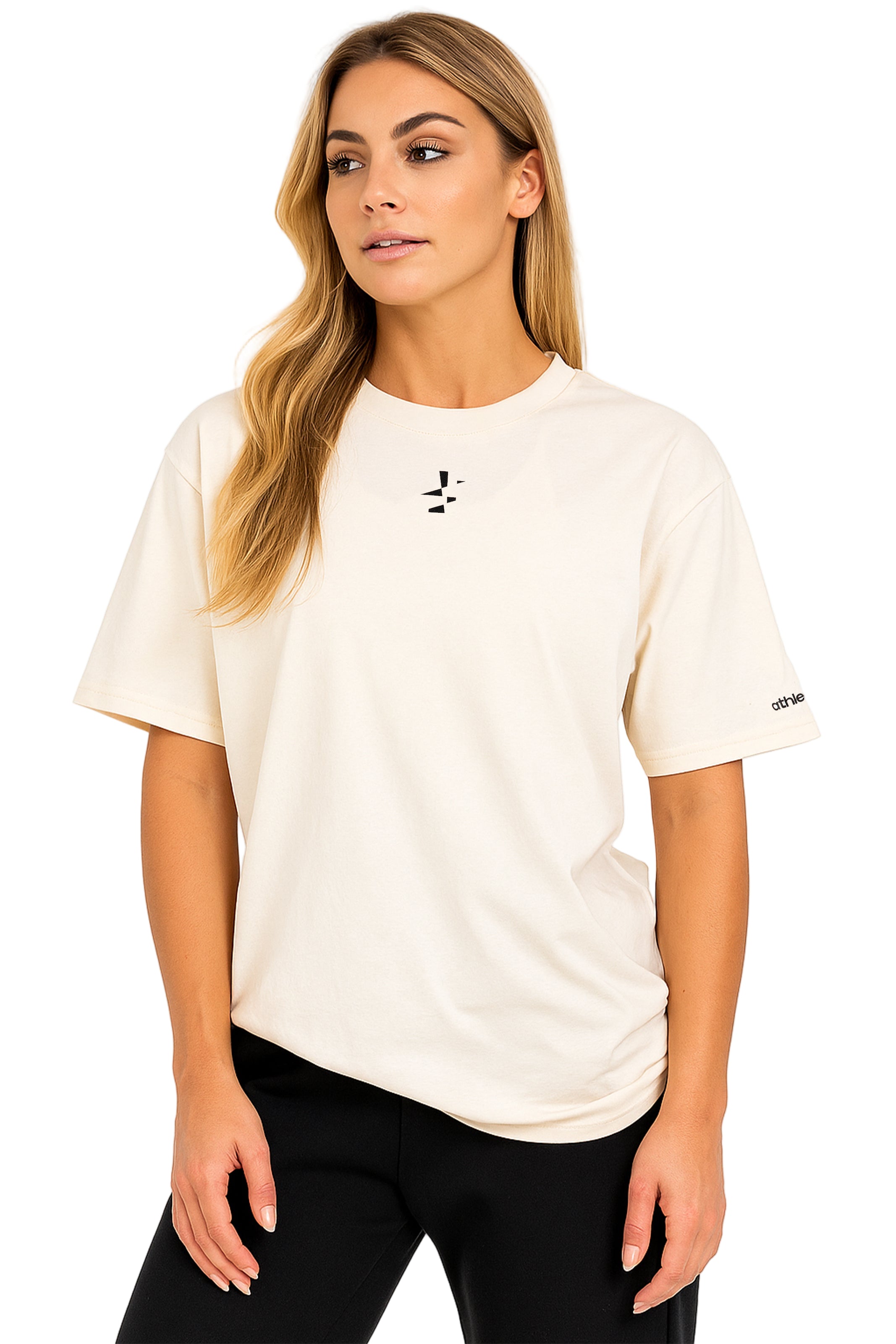 Balance Baggy T-Shirt