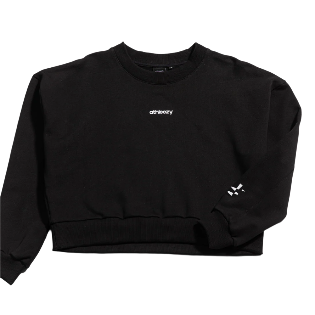 Balance Cropped Sweater