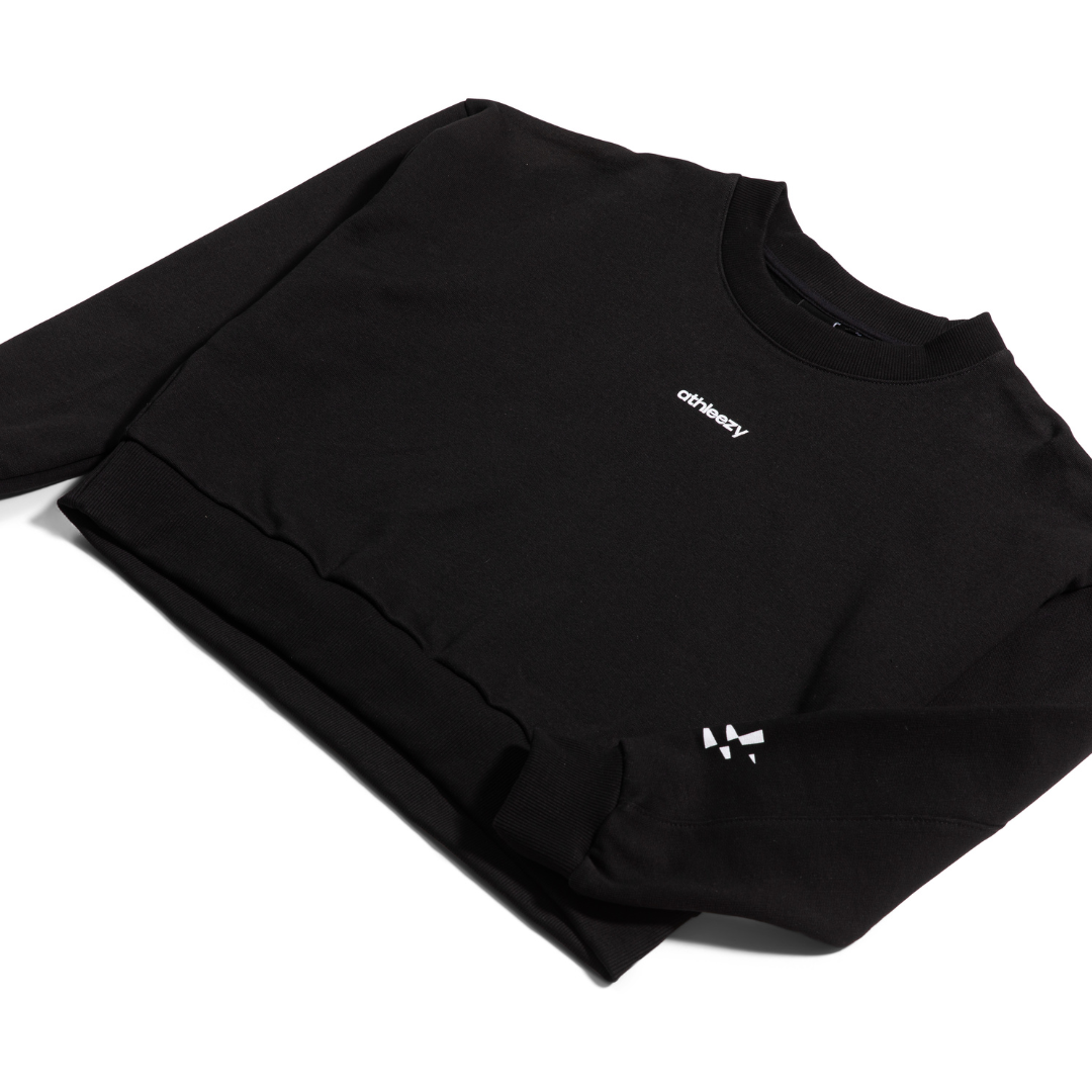 Balance Cropped Sweater