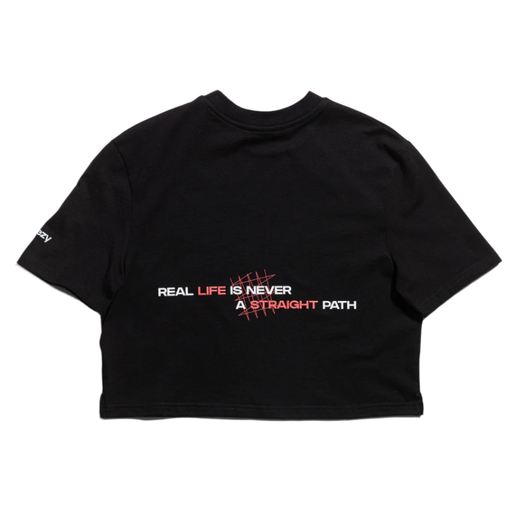 Balance Cropped T-Shirt