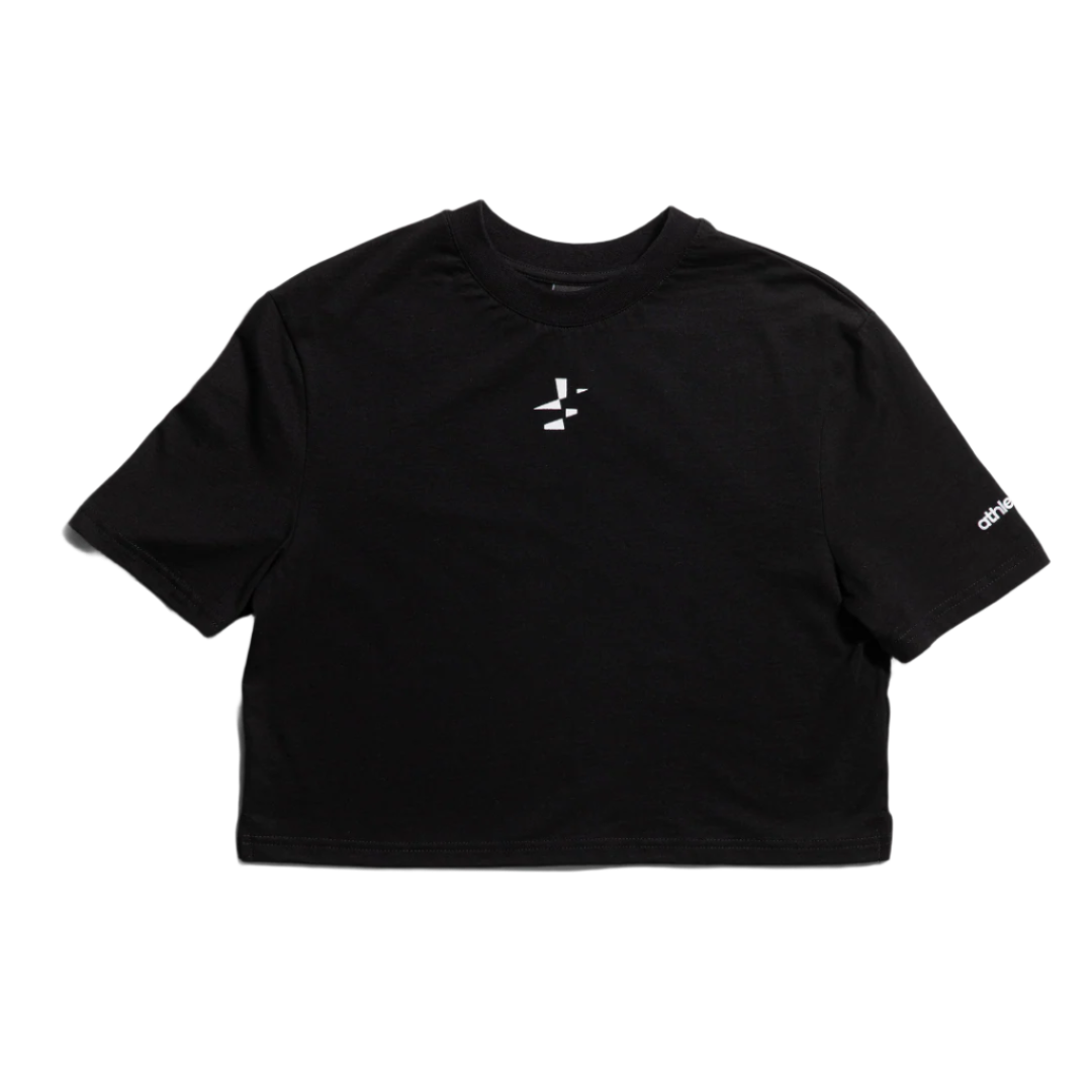 Balance Cropped T-Shirt