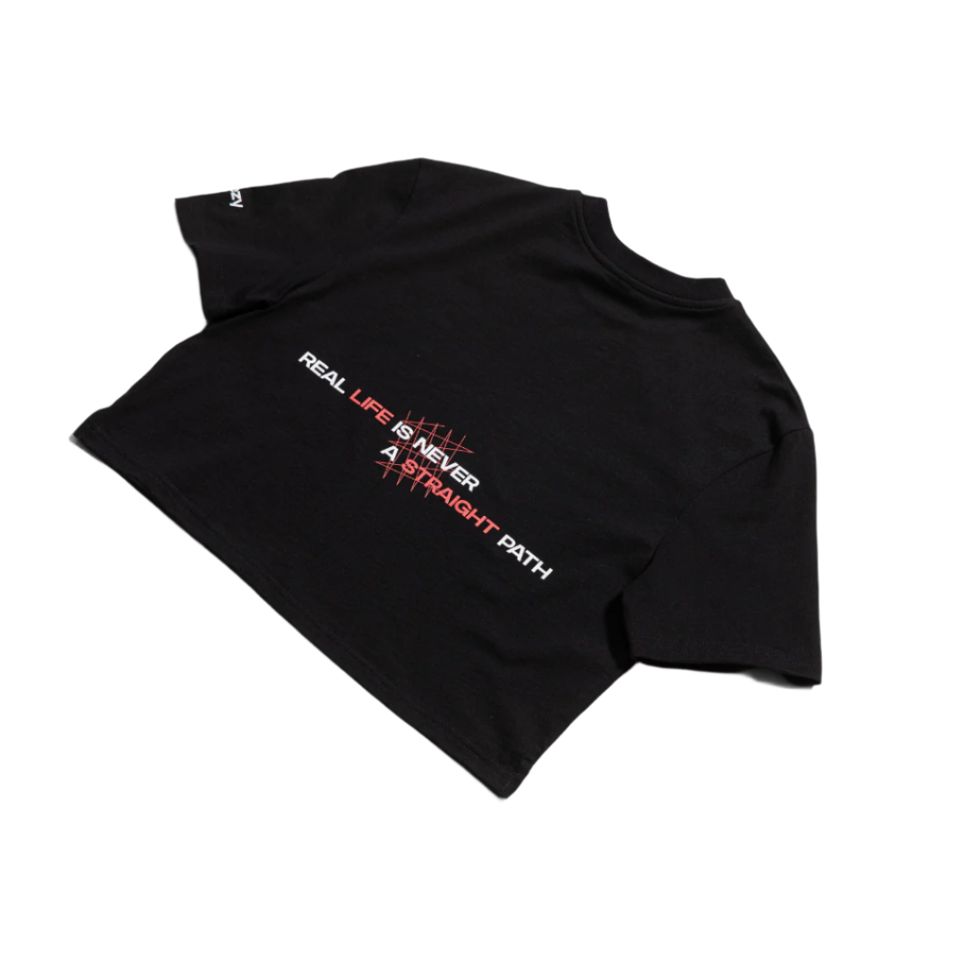 Balance Cropped T-Shirt