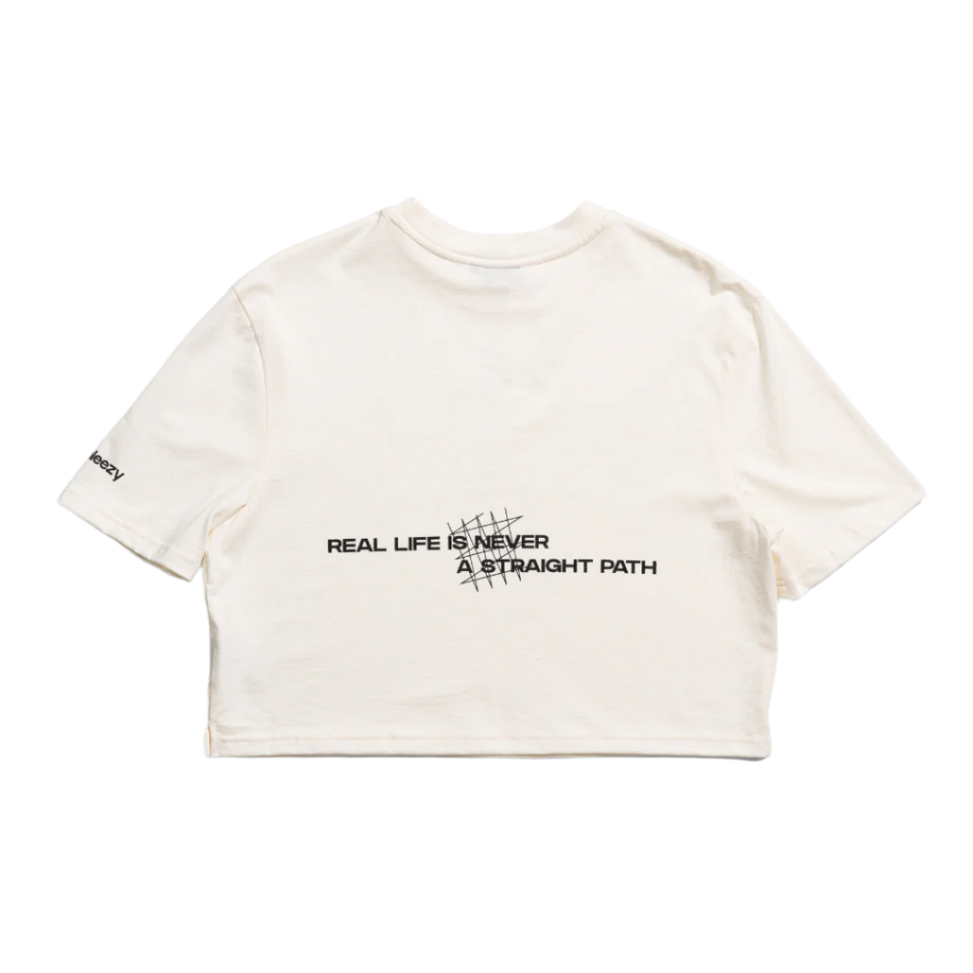 Balance Cropped T-Shirt
