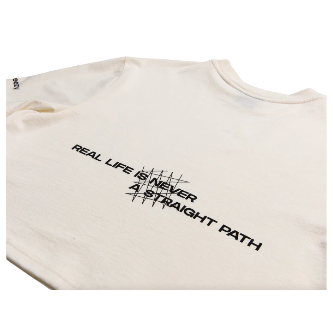 Balance Cropped T-Shirt