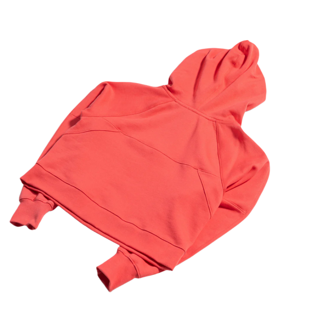 Balance Cropped Hoodie