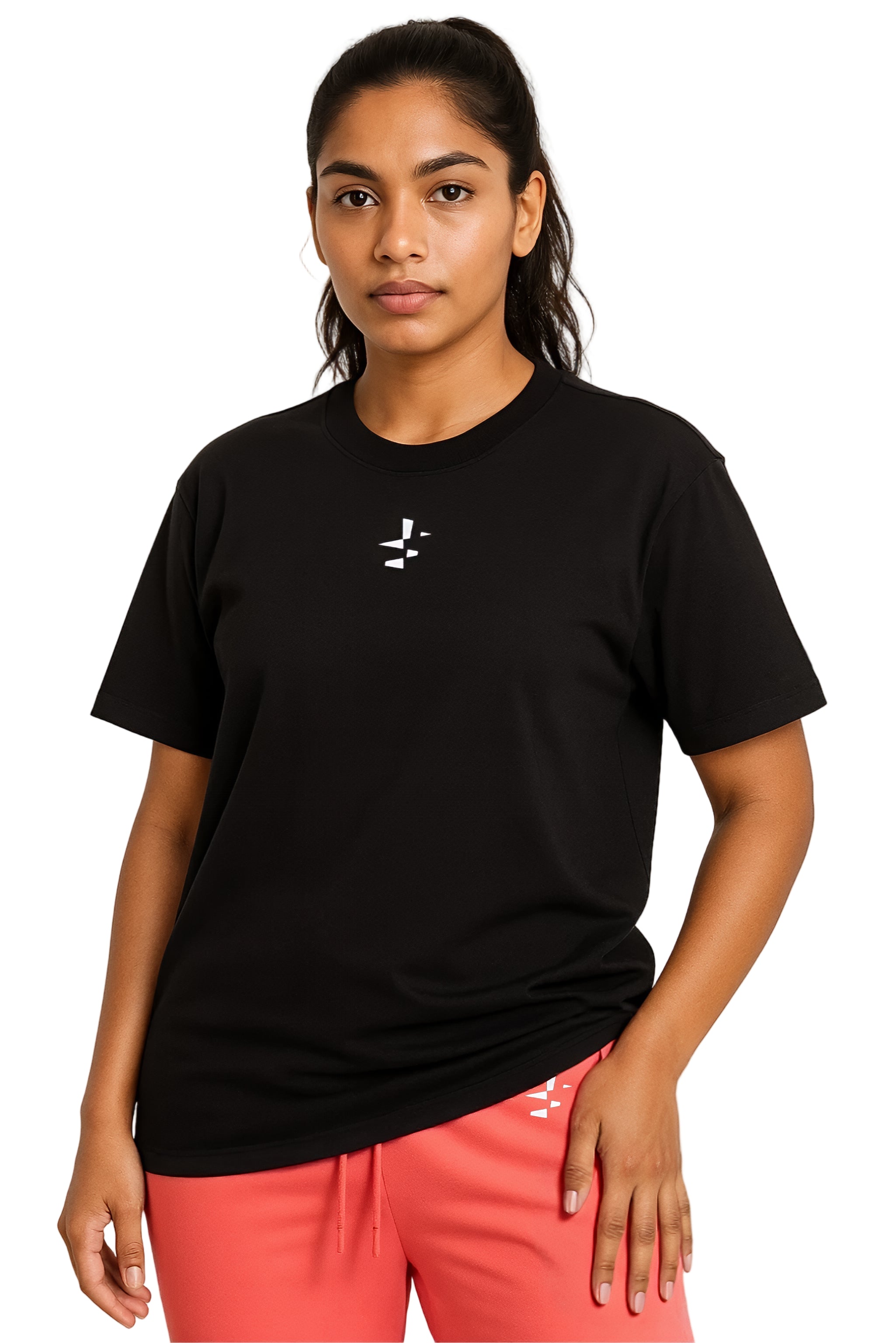 Balance Baggy T-Shirt