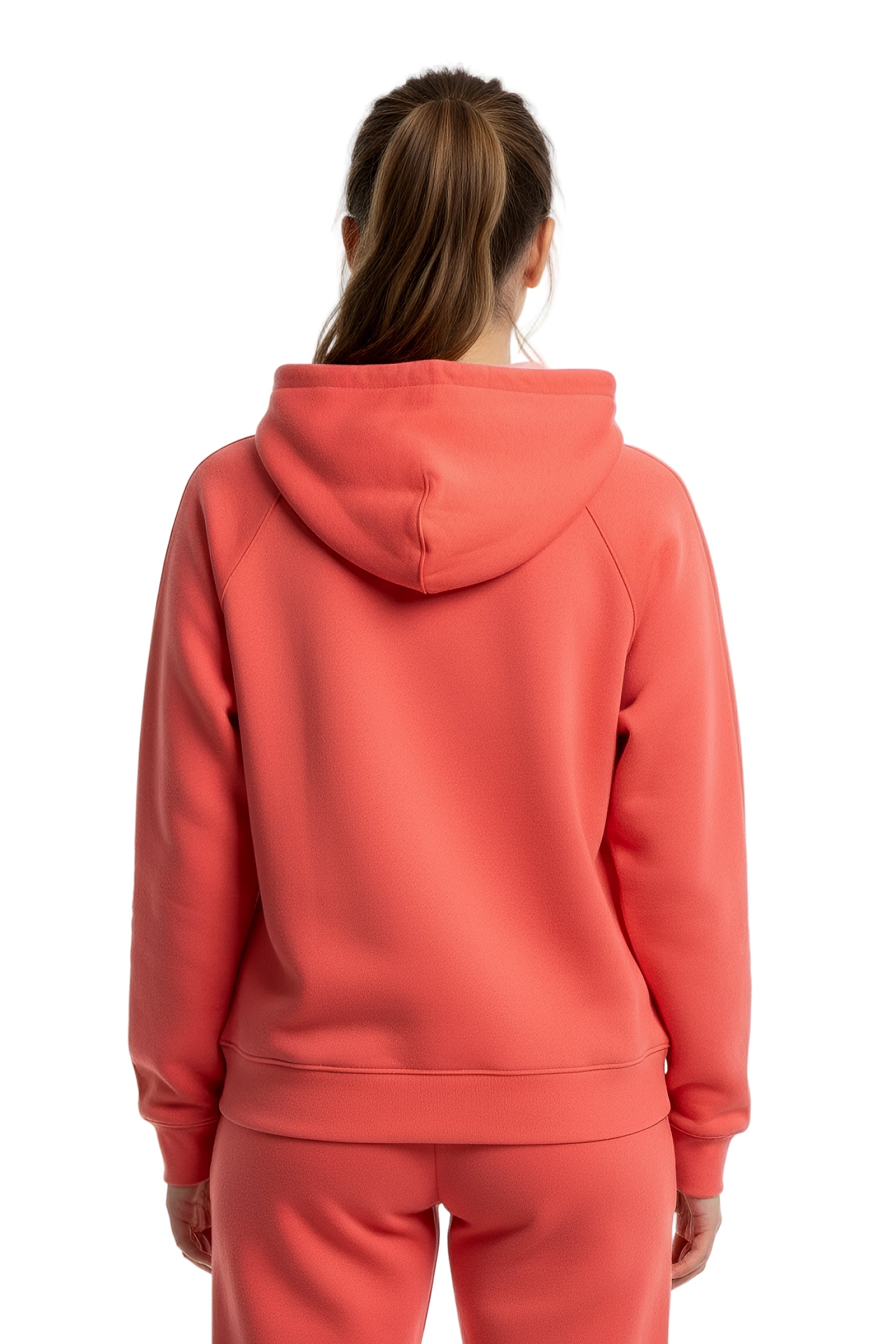 Balance Cropped Hoodie