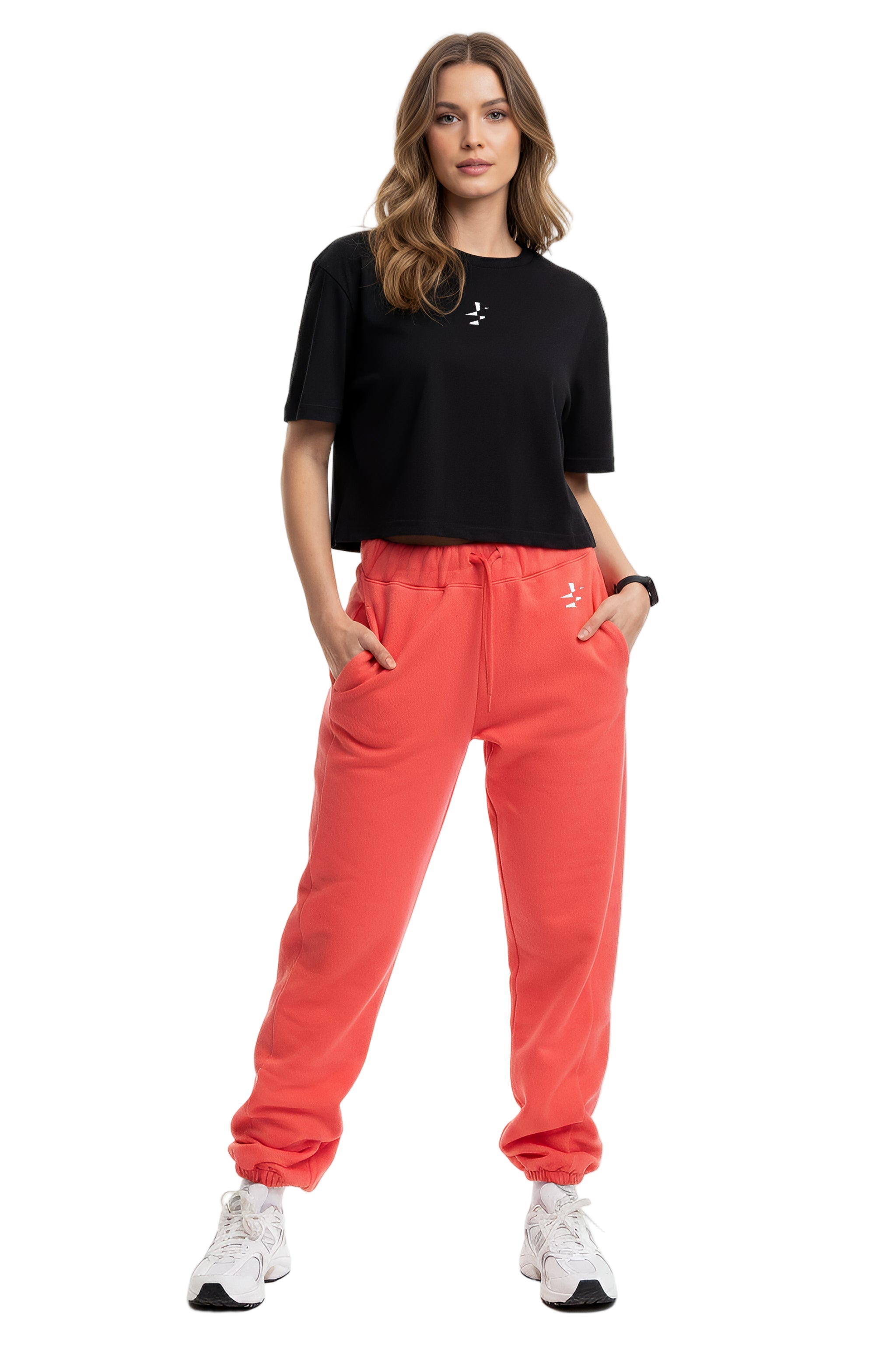 Balance Baggy Joggingbroek