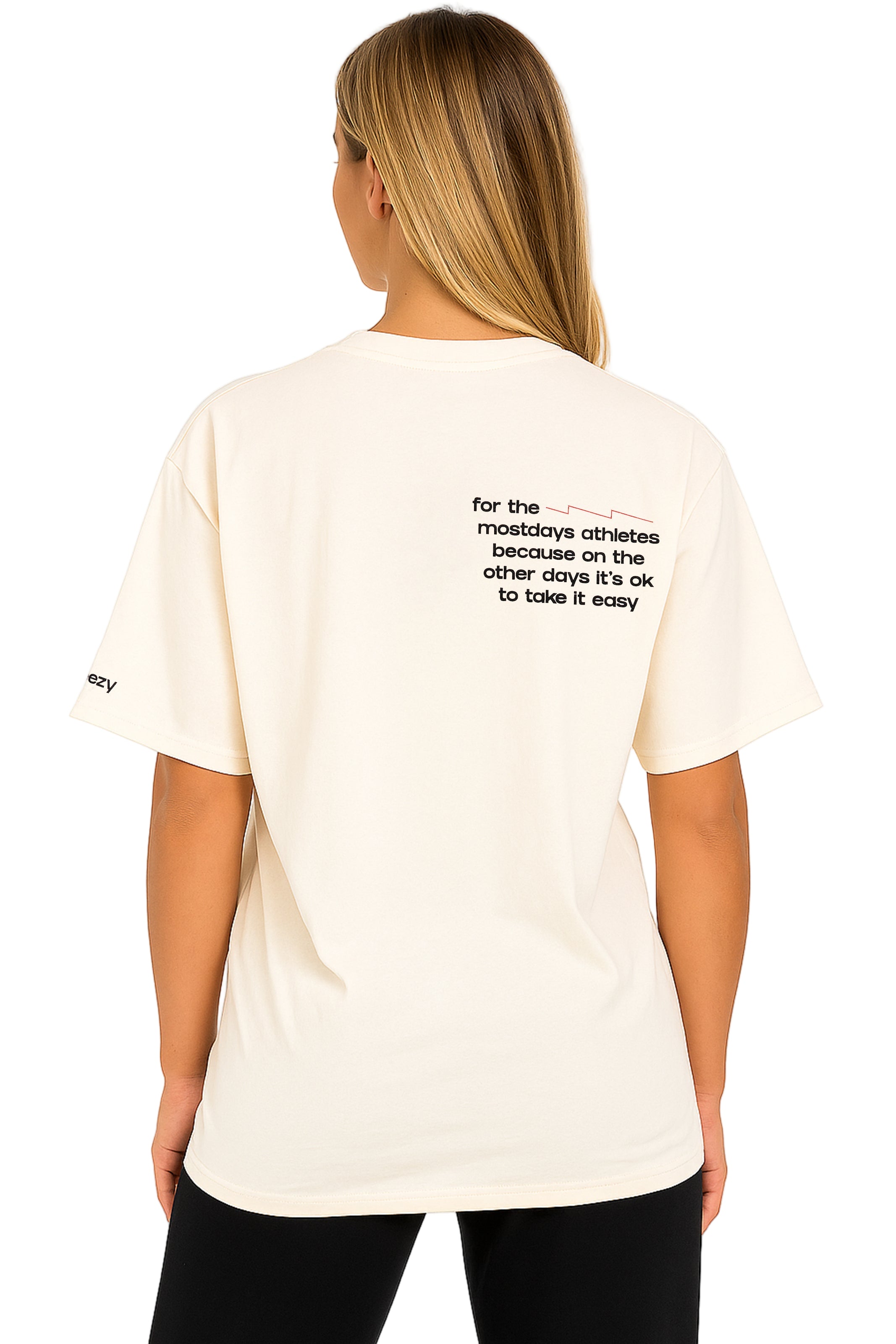 Balance Baggy T-Shirt