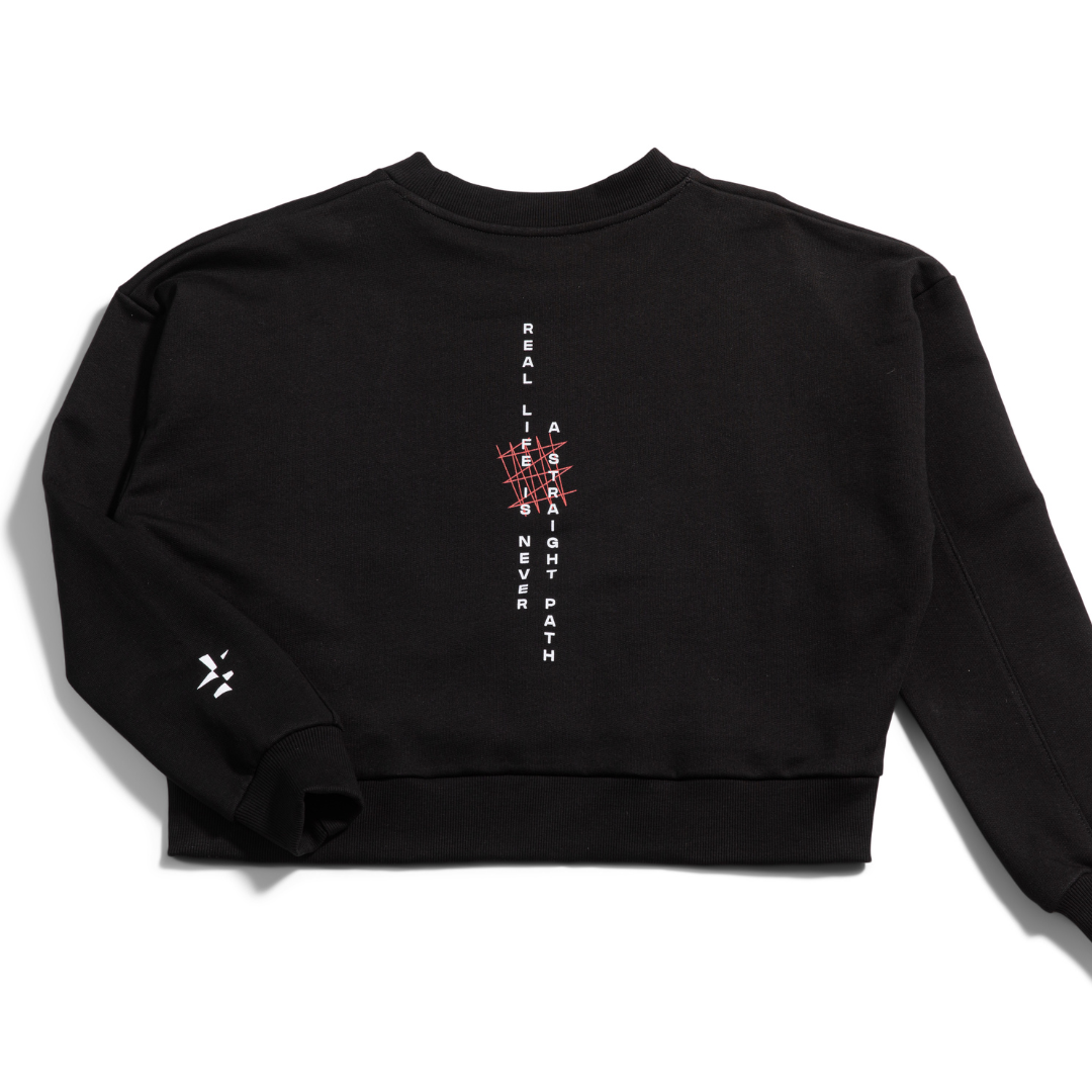 Cropped Sweater image 6