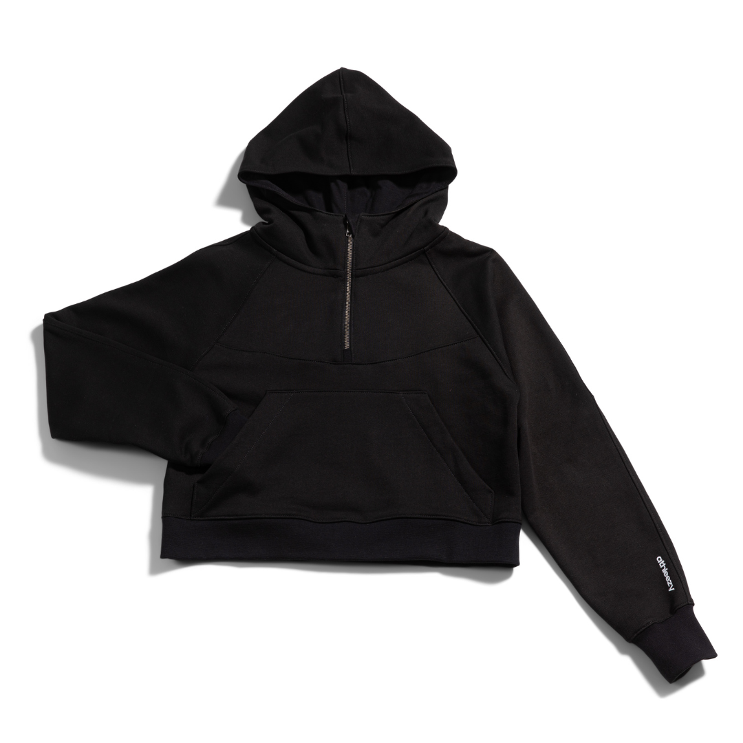 Cropped Hoodie image 3