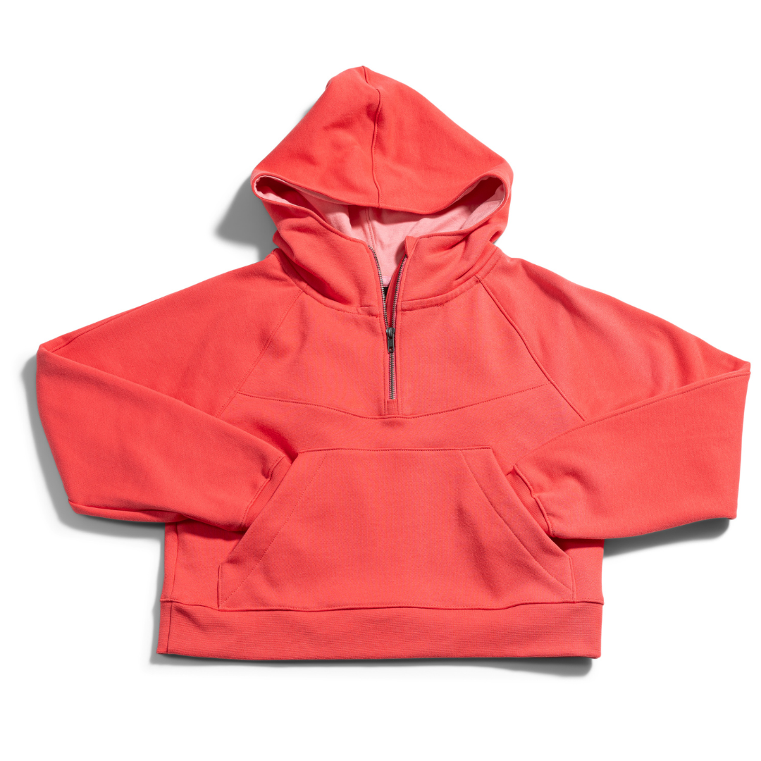 Cropped Hoodie image 1