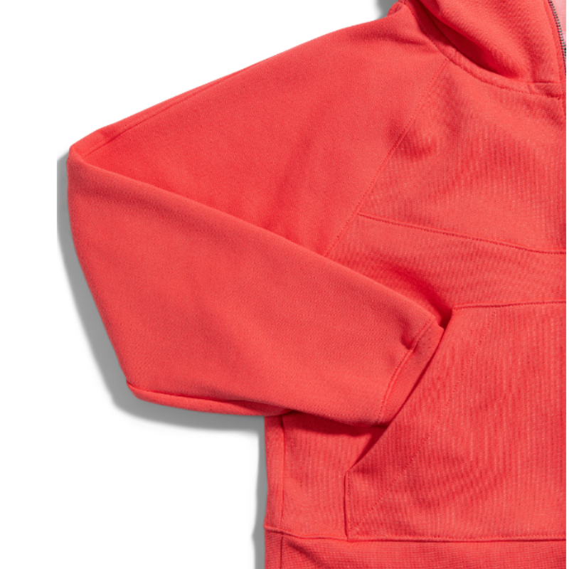 Balance Cropped Hoodie
