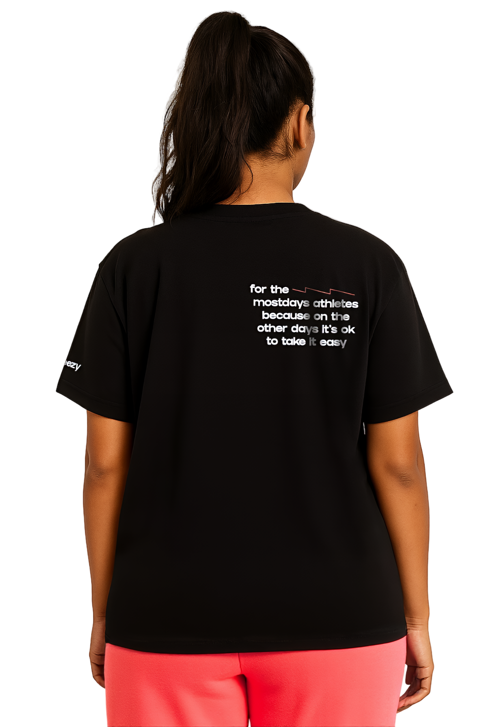 Balance Baggy T-Shirt